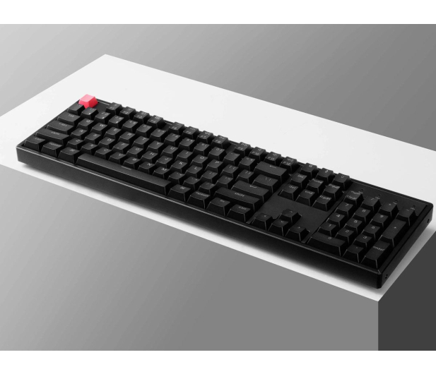 Keychron K10X Custom Mechanical SuperSwitch Red HS  RGB  Alu FullSize - 1507471 - zdjęcie 6